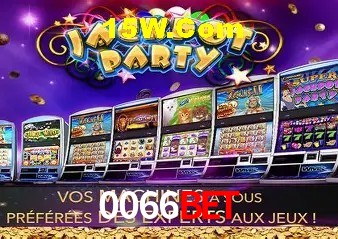 Bônus de Boas-vindas 0066Bet