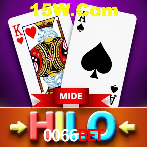 Interface do App 0066Bet